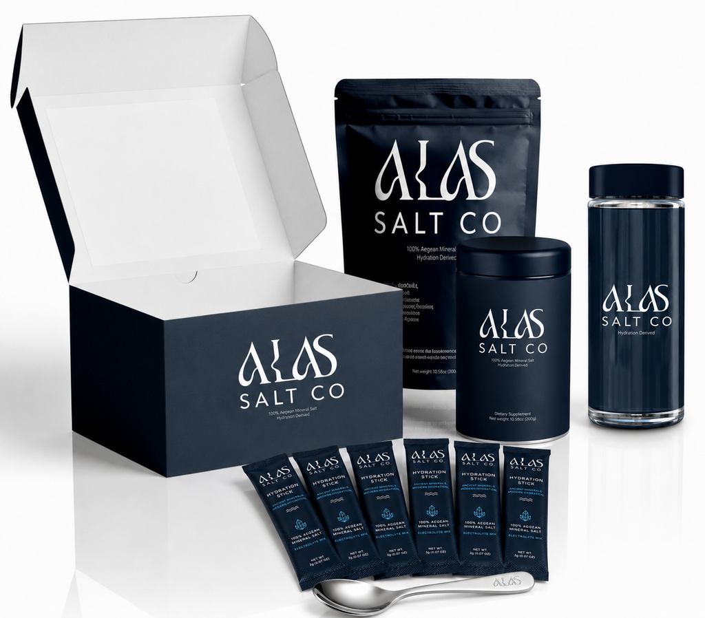 Álas Welcome Box - Κουτί Καλωσορίσματος