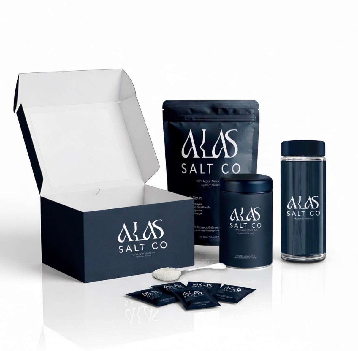 Álas Family Box - Οικογενειακό κιτ
